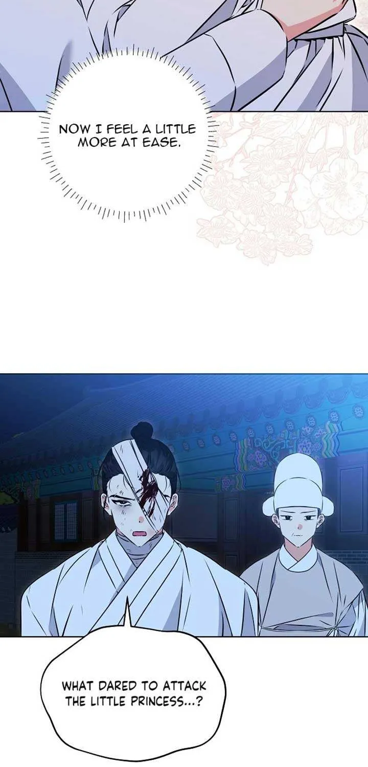 Born As The Daughter of a Lowly Concubine Chapter 32 page 35 - 