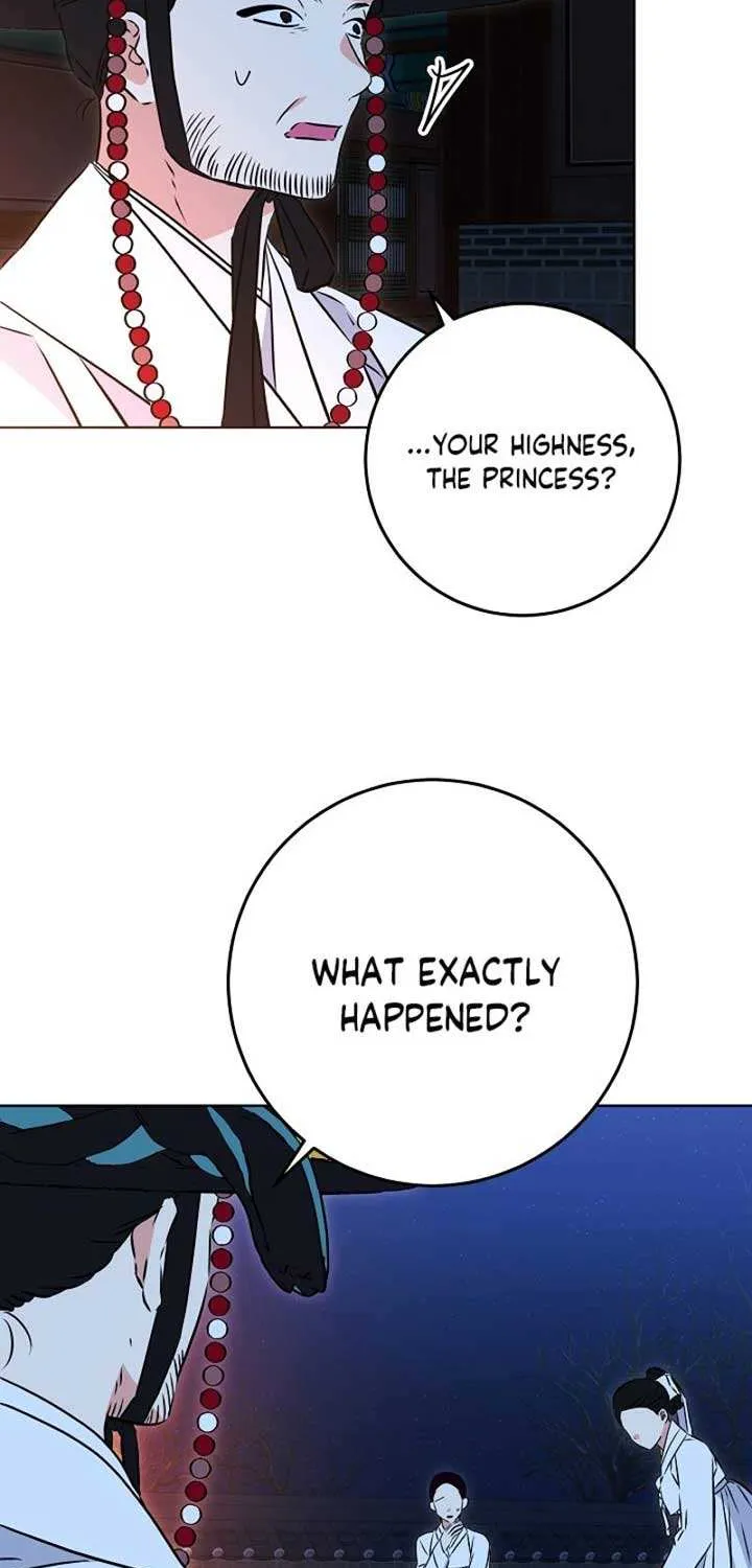 Born As The Daughter of a Lowly Concubine Chapter 32 page 38 - 