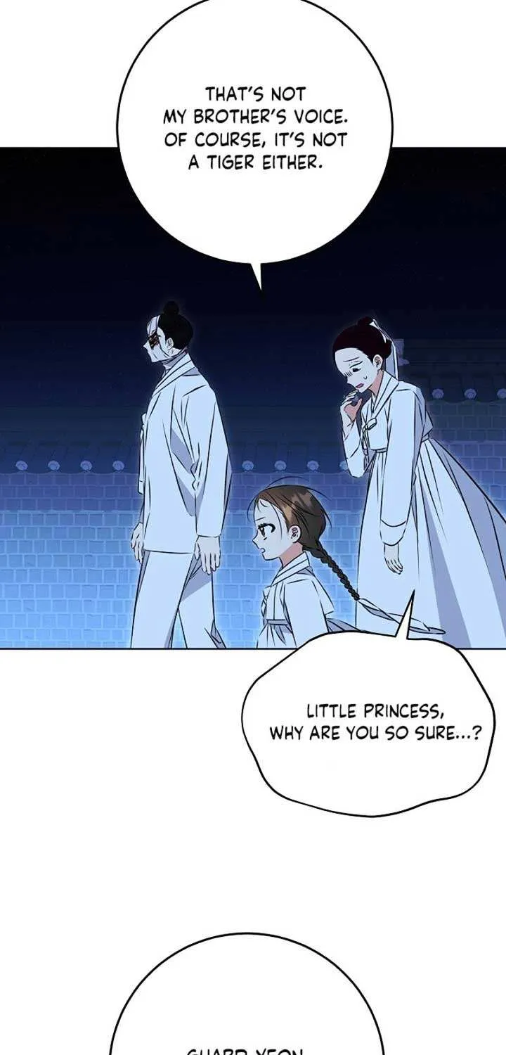 Born As The Daughter of a Lowly Concubine Chapter 32 page 50 - 