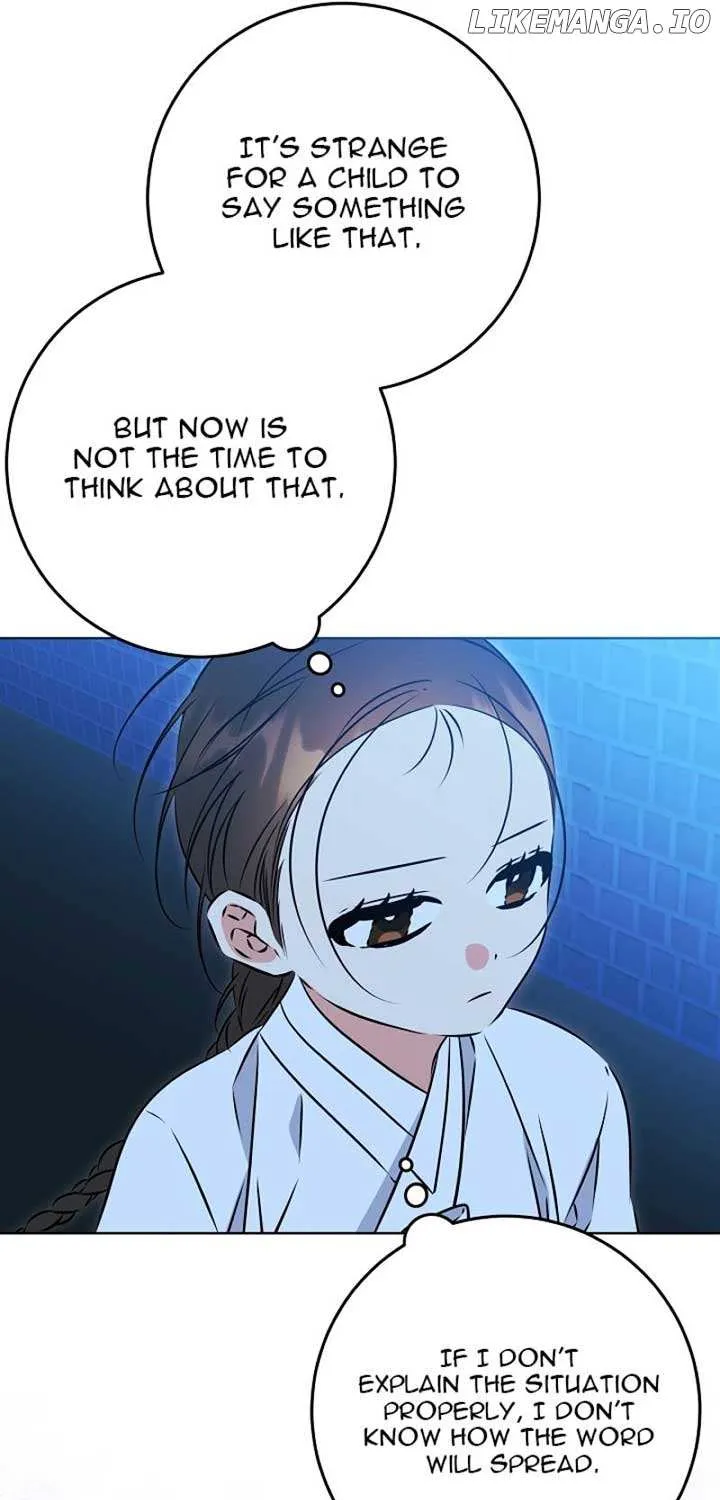 Born As The Daughter of a Lowly Concubine Chapter 32 page 62 - 