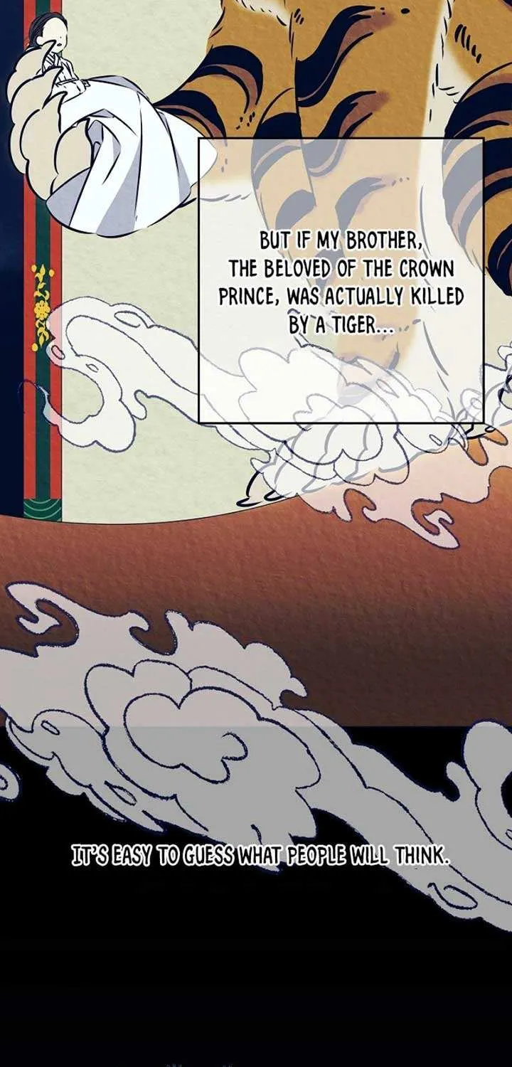 Born As The Daughter of a Lowly Concubine Chapter 32 page 64 - 