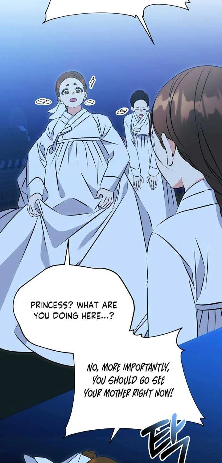Born As The Daughter of a Lowly Concubine Chapter 32 page 70 - 