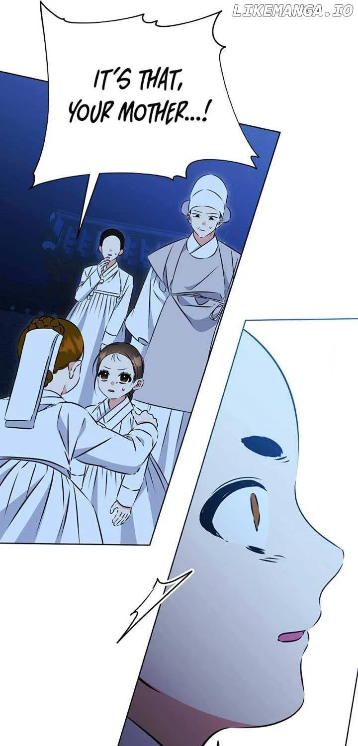 Born As The Daughter of a Lowly Concubine Chapter 32 page 72 - 