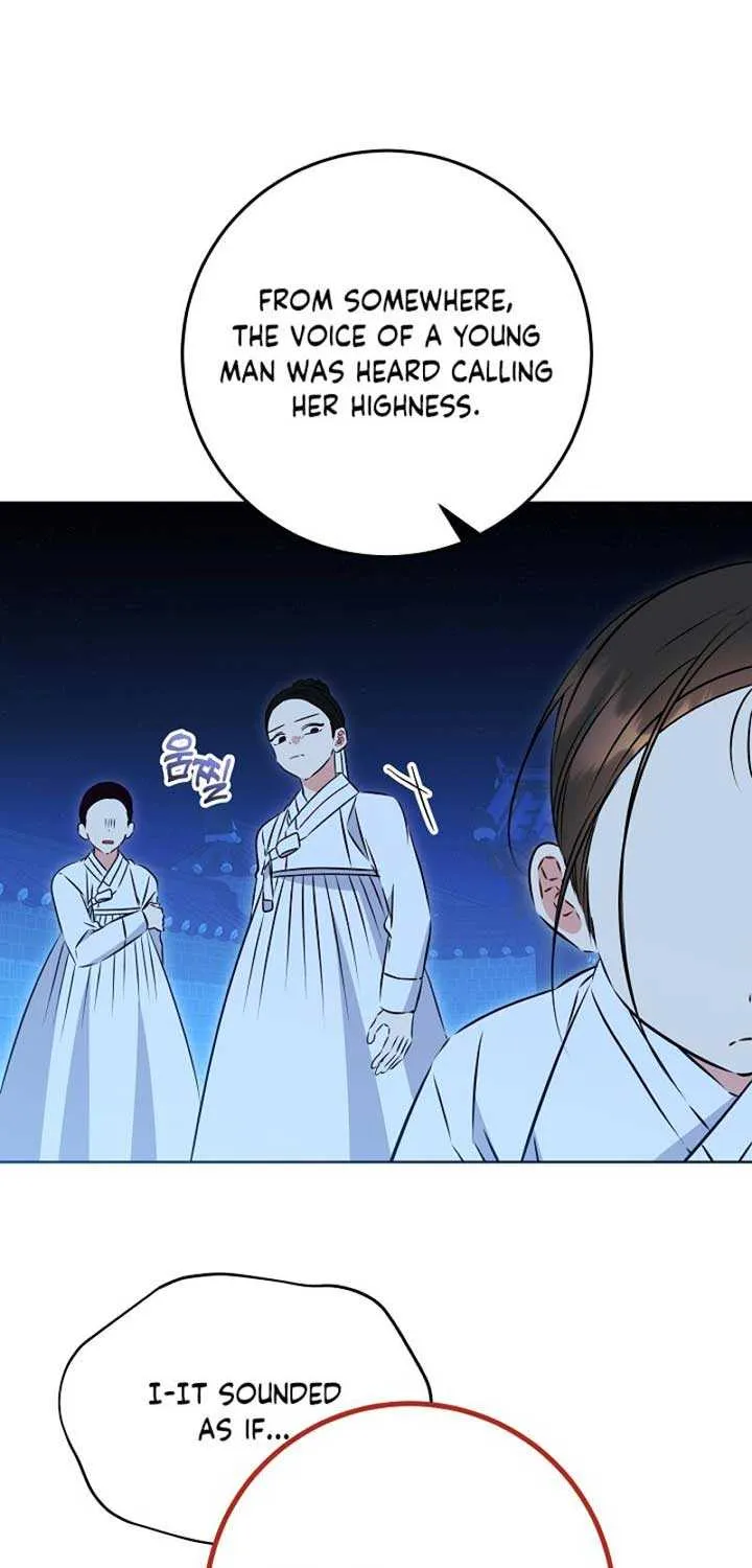 Born As The Daughter of a Lowly Concubine Chapter 33 page 11 - 