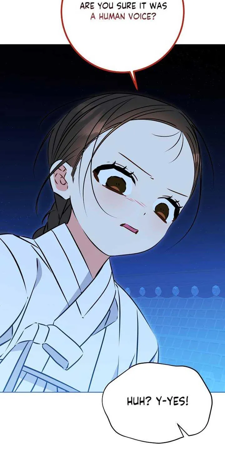 Born As The Daughter of a Lowly Concubine Chapter 33 page 12 - 