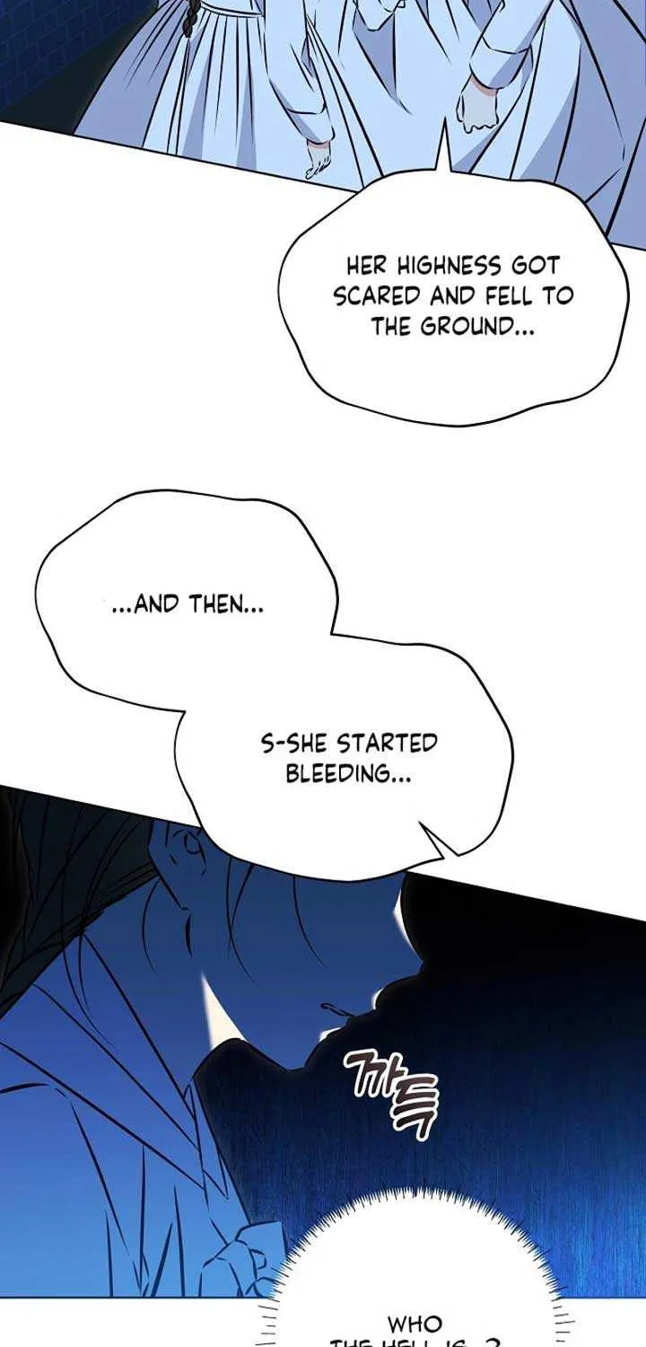 Born As The Daughter of a Lowly Concubine Chapter 33 page 14 - 