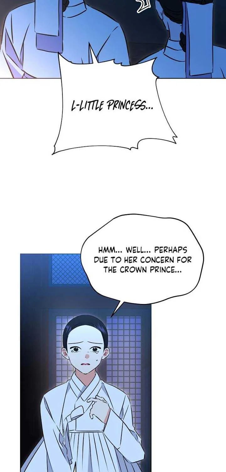 Born As The Daughter of a Lowly Concubine Chapter 33 page 21 - 