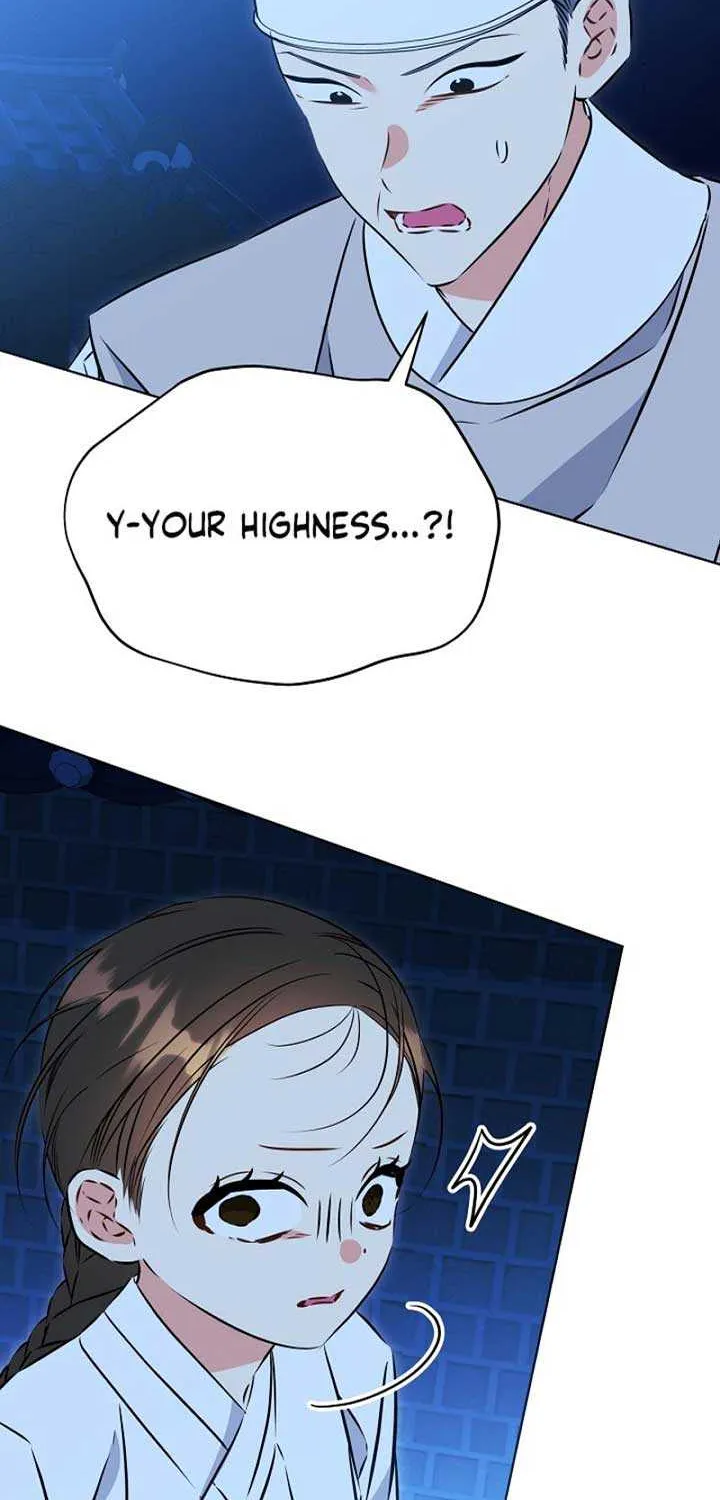 Born As The Daughter of a Lowly Concubine Chapter 33 page 4 - 