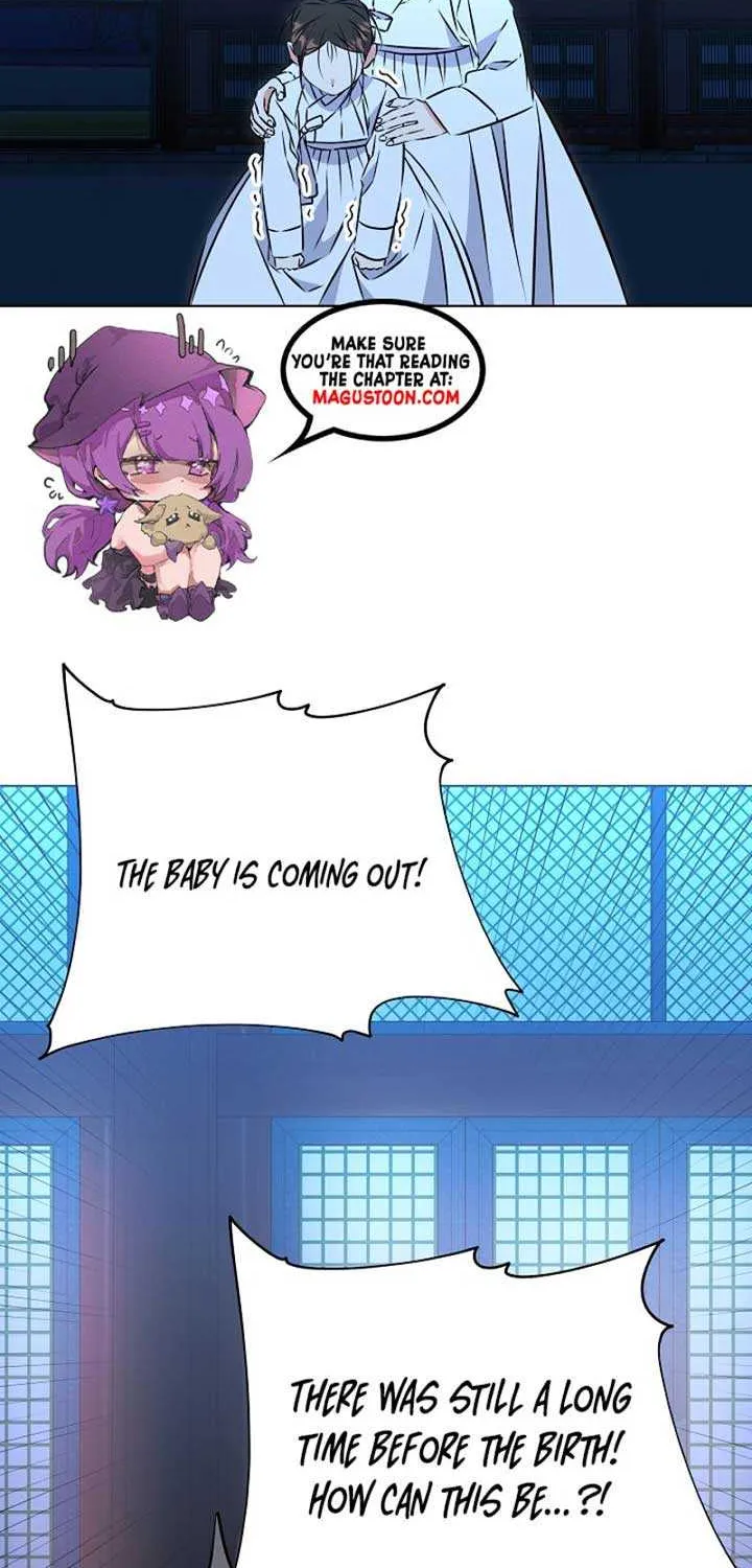 Born As The Daughter of a Lowly Concubine Chapter 33 page 31 - 