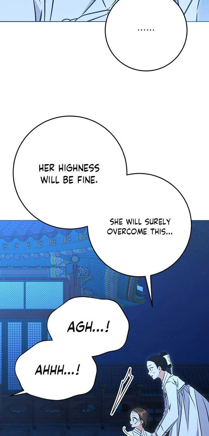Born As The Daughter of a Lowly Concubine Chapter 33 page 37 - 