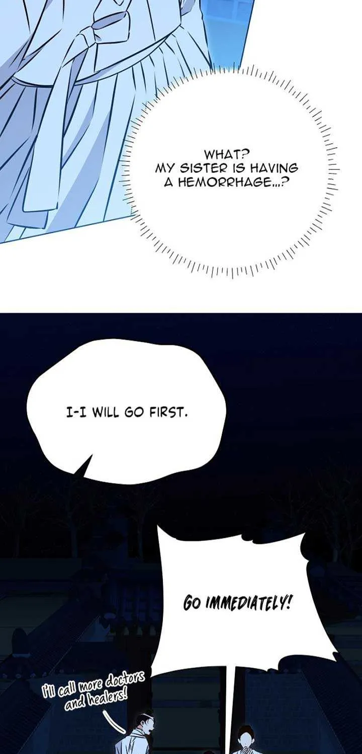 Born As The Daughter of a Lowly Concubine Chapter 33 page 5 - 