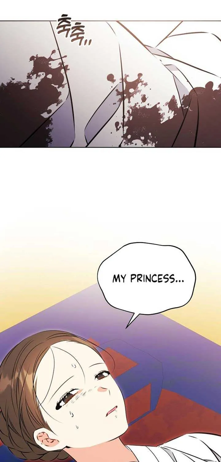 Born As The Daughter of a Lowly Concubine Chapter 33 page 47 - 