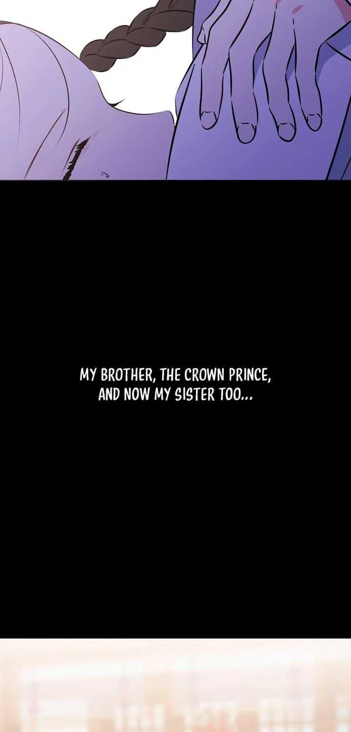 Born As The Daughter of a Lowly Concubine Chapter 33 page 61 - 