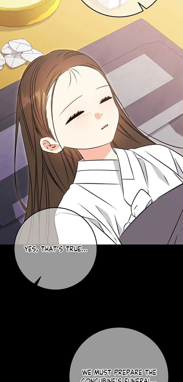 Born As The Daughter of a Lowly Concubine Chapter 33 page 66 - 