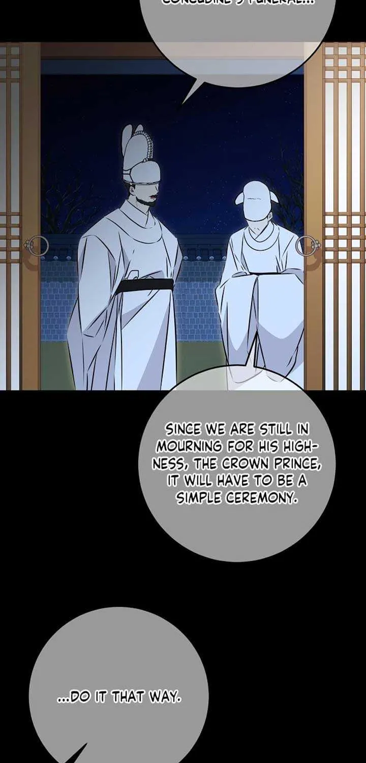 Born As The Daughter of a Lowly Concubine Chapter 33 page 67 - 