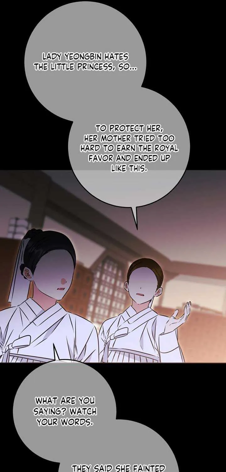 Born As The Daughter of a Lowly Concubine Chapter 33 page 70 - 