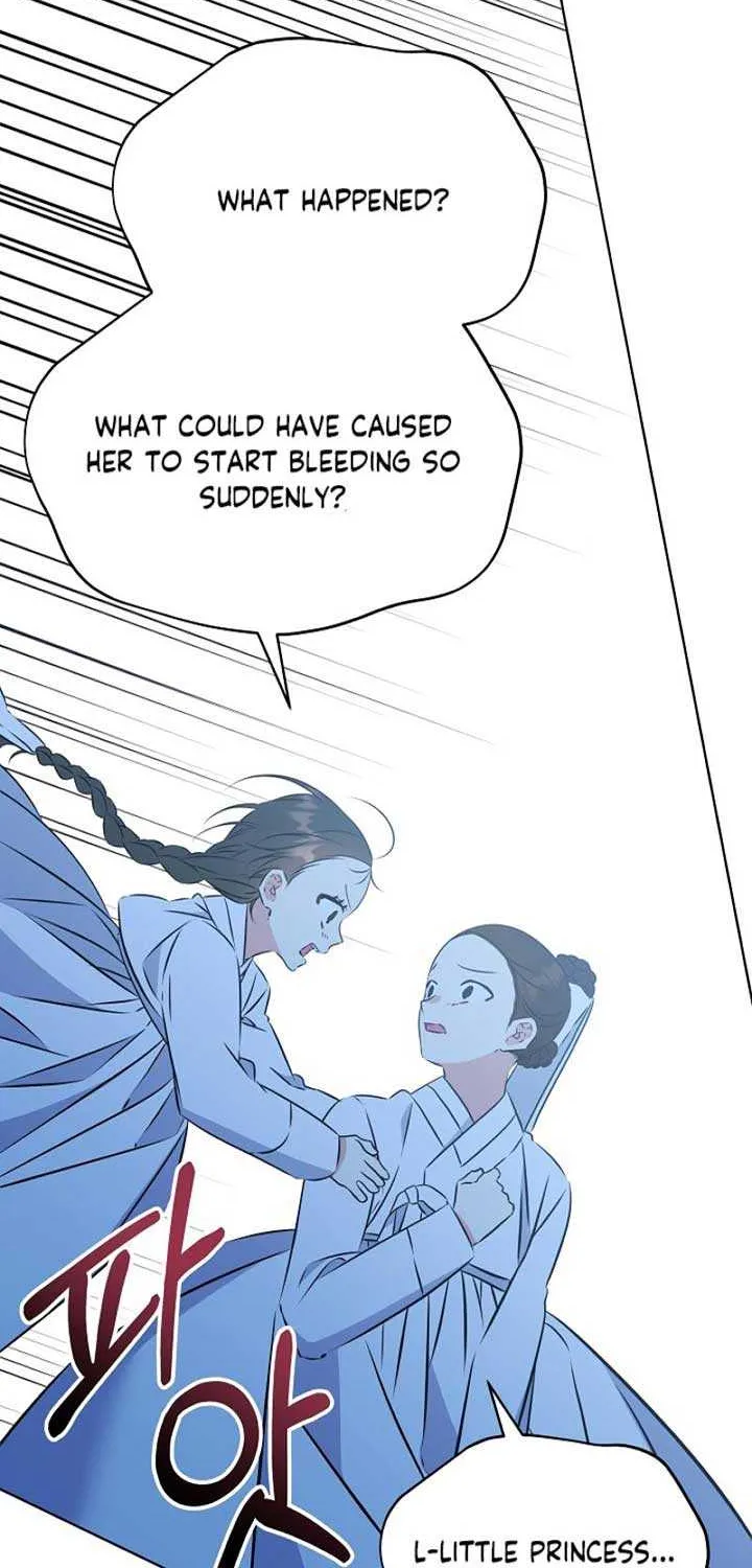 Born As The Daughter of a Lowly Concubine Chapter 33 page 8 - 