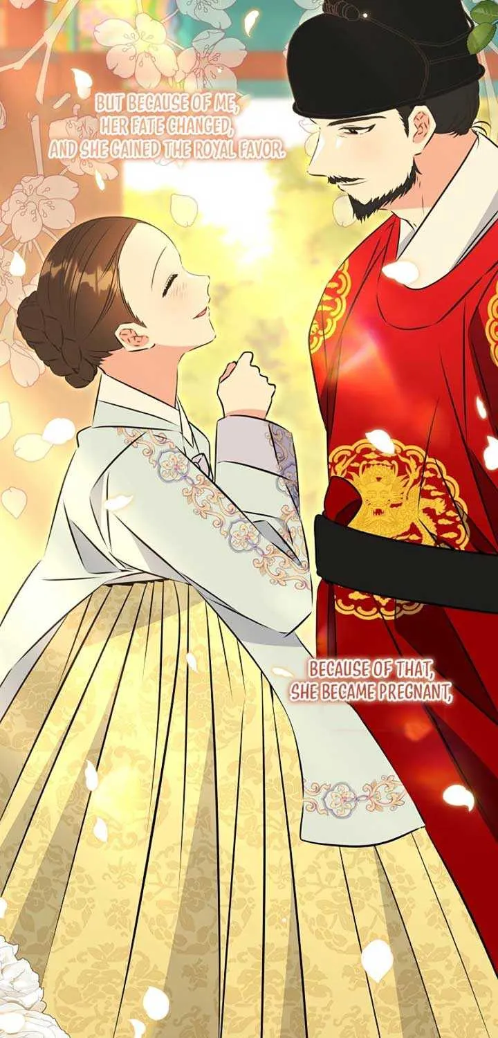 Born As The Daughter of a Lowly Concubine Chapter 33 page 74 - 