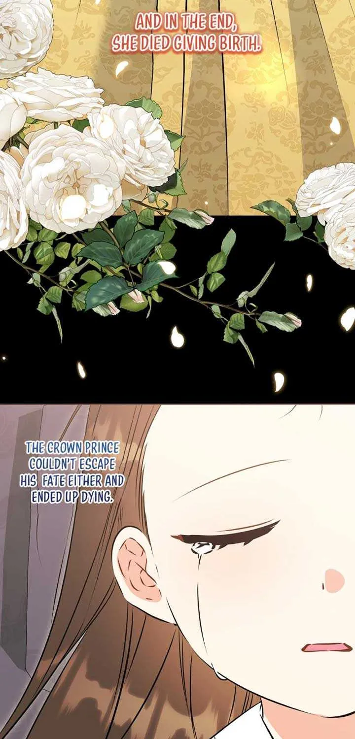 Born As The Daughter of a Lowly Concubine Chapter 33 page 75 - 