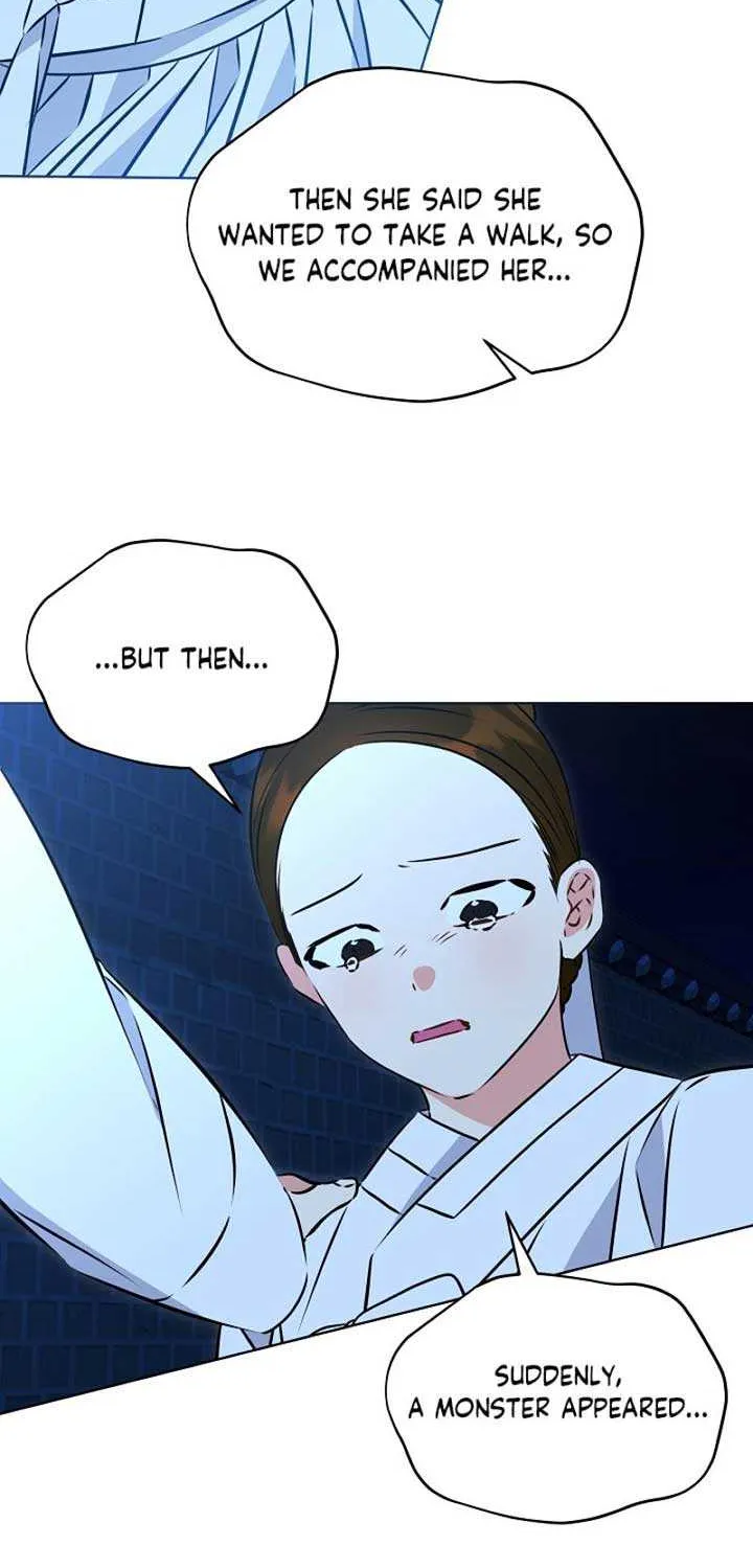 Born As The Daughter of a Lowly Concubine Chapter 33 page 10 - 