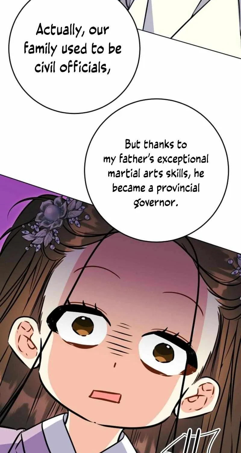 Born As The Daughter of a Lowly Concubine Chapter 39 page 16 - 