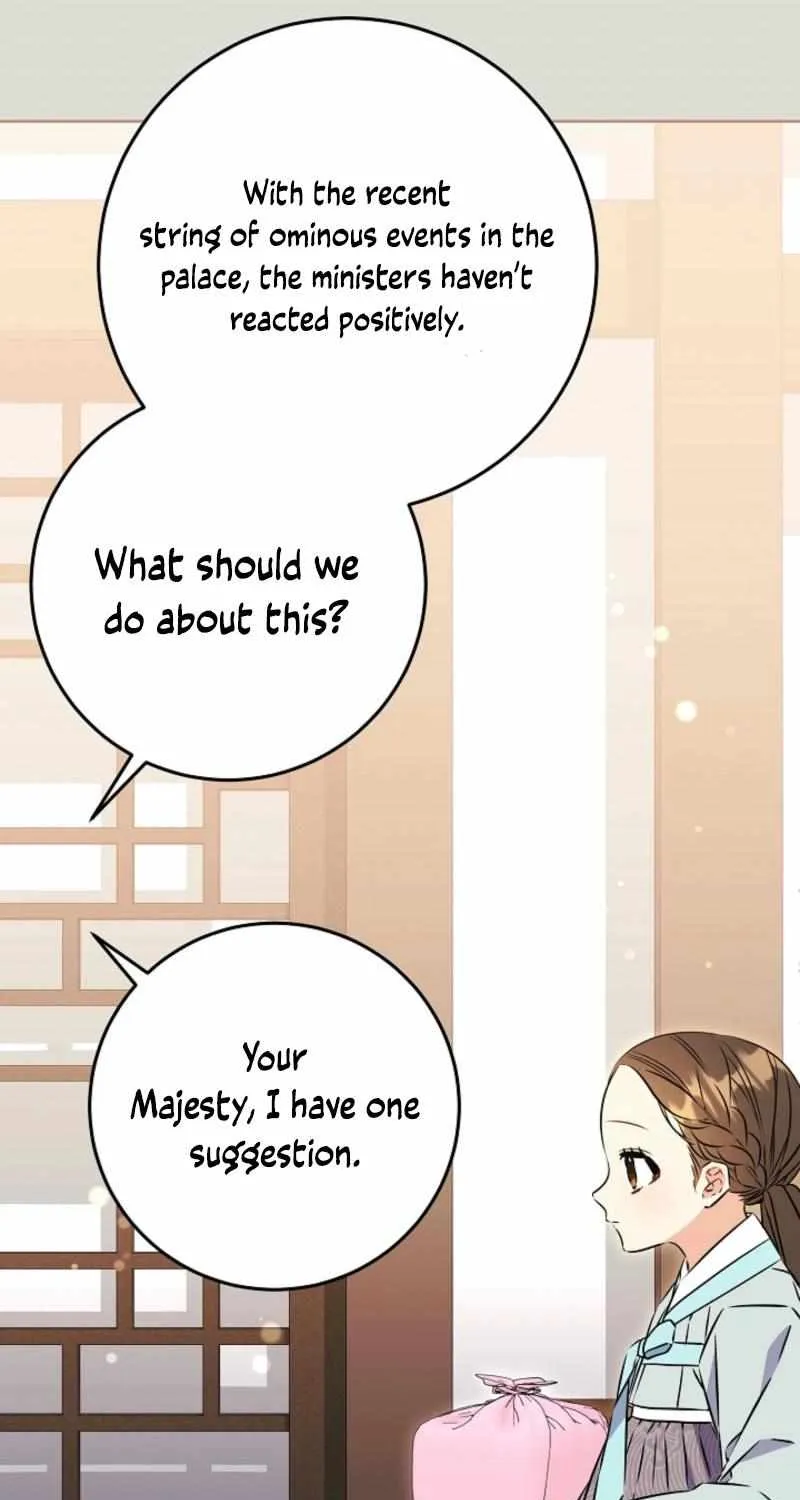 Born As The Daughter of a Lowly Concubine Chapter 39 page 20 - 