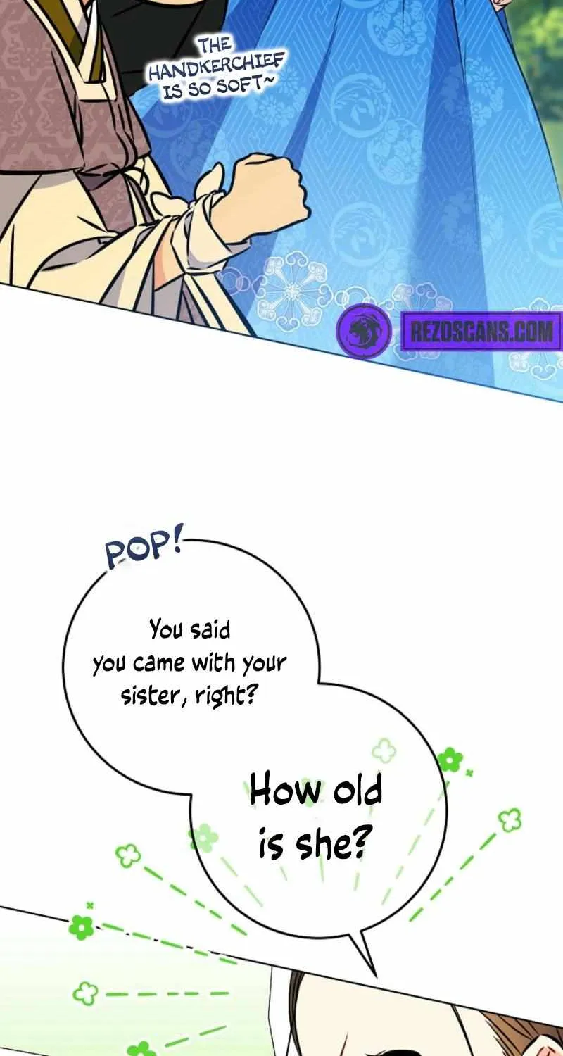 Born As The Daughter of a Lowly Concubine Chapter 39 page 23 - 