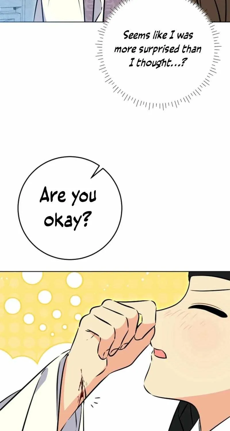 Born As The Daughter of a Lowly Concubine Chapter 39 page 4 - 