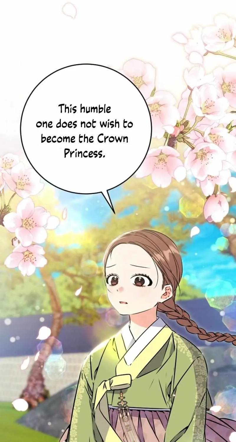 Born As The Daughter of a Lowly Concubine Chapter 39 page 36 - 