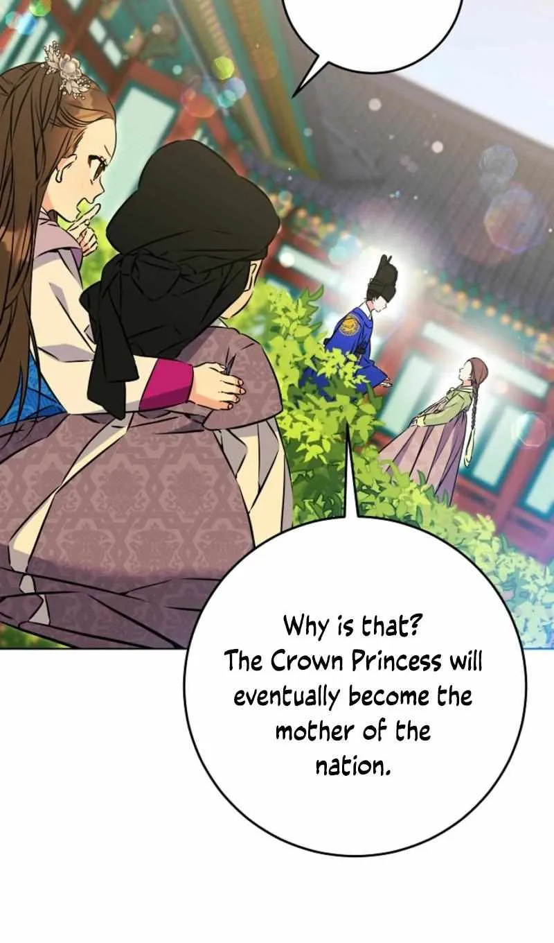 Born As The Daughter of a Lowly Concubine Chapter 39 page 40 - 