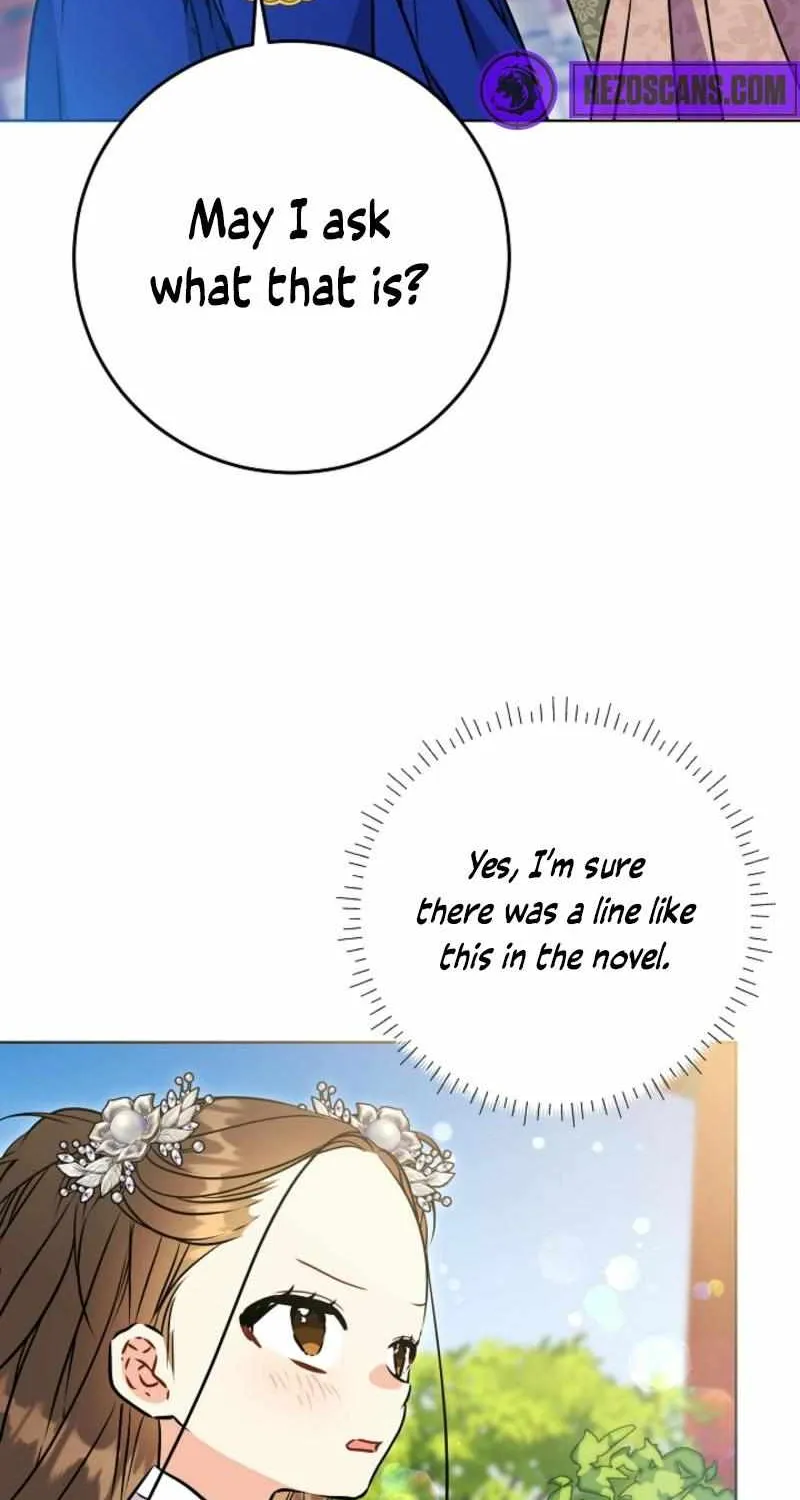 Born As The Daughter of a Lowly Concubine Chapter 39 page 42 - 