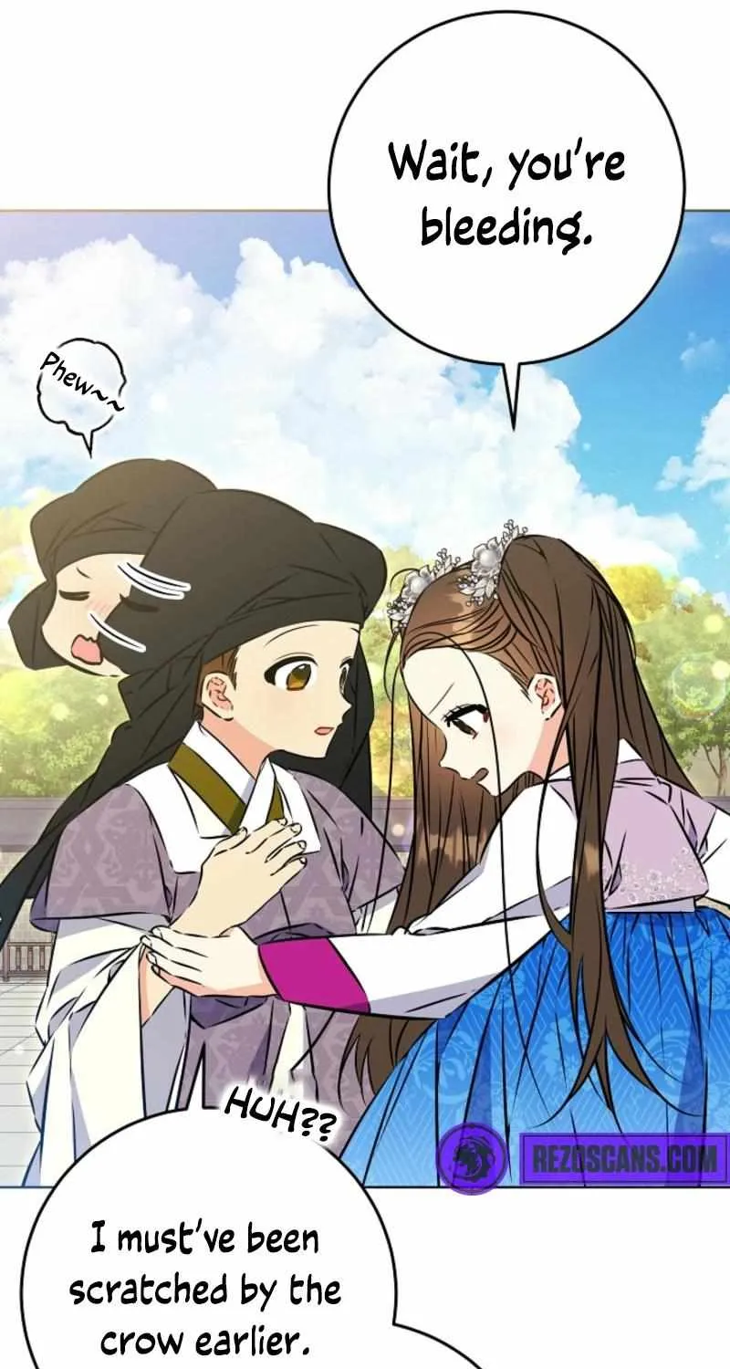 Born As The Daughter of a Lowly Concubine Chapter 39 page 6 - 