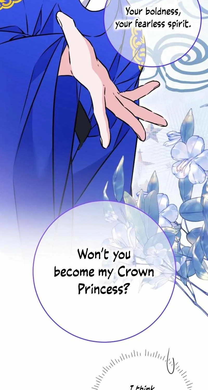 Born As The Daughter of a Lowly Concubine Chapter 39 page 56 - 
