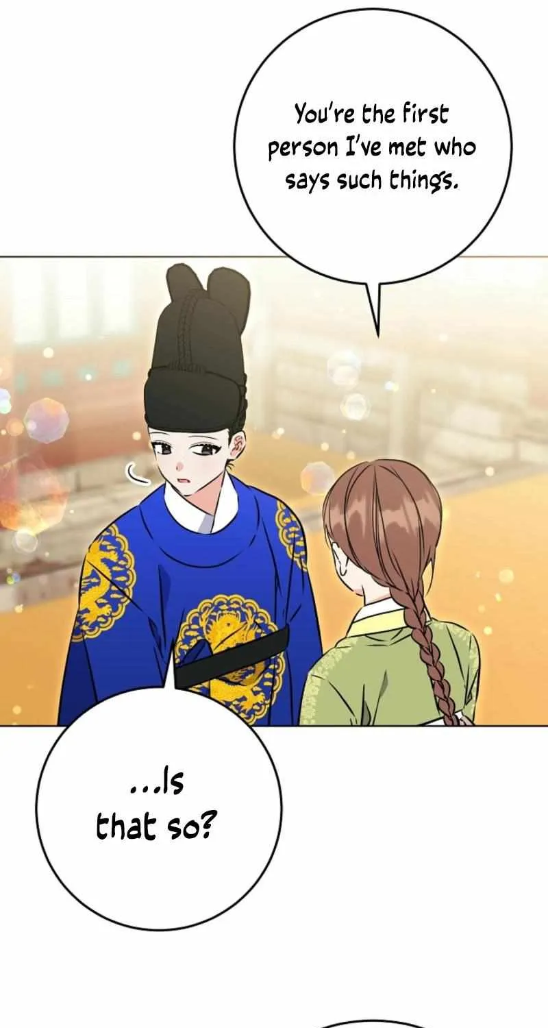 Born As The Daughter of a Lowly Concubine Chapter 39 page 65 - 