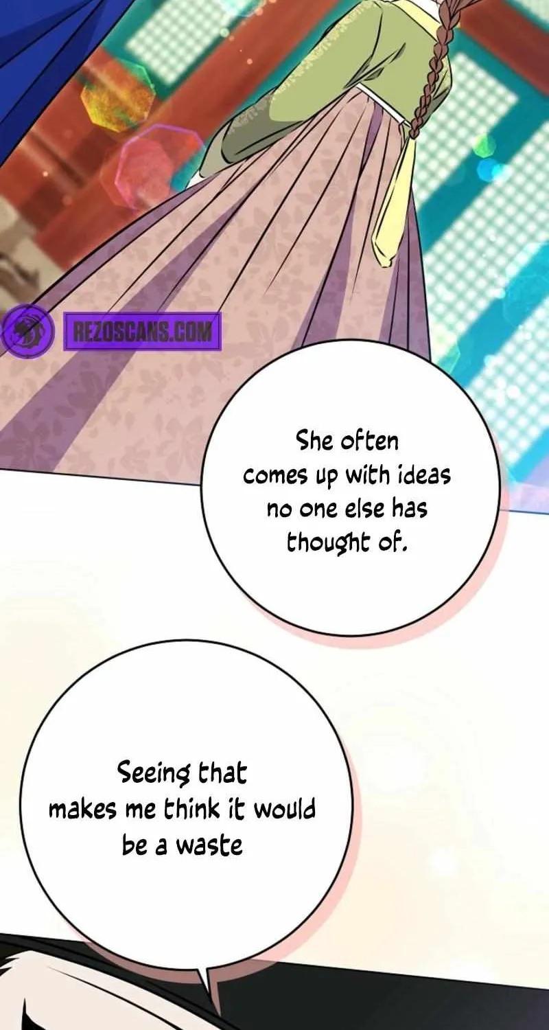 Born As The Daughter of a Lowly Concubine Chapter 39 page 71 - 