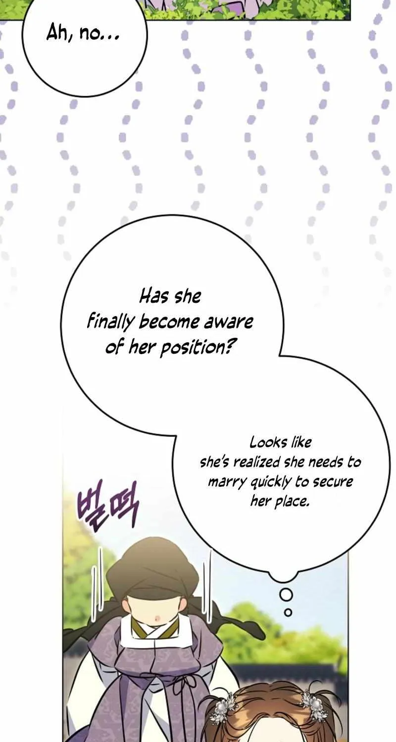 Born As The Daughter of a Lowly Concubine Chapter 39 page 83 - 