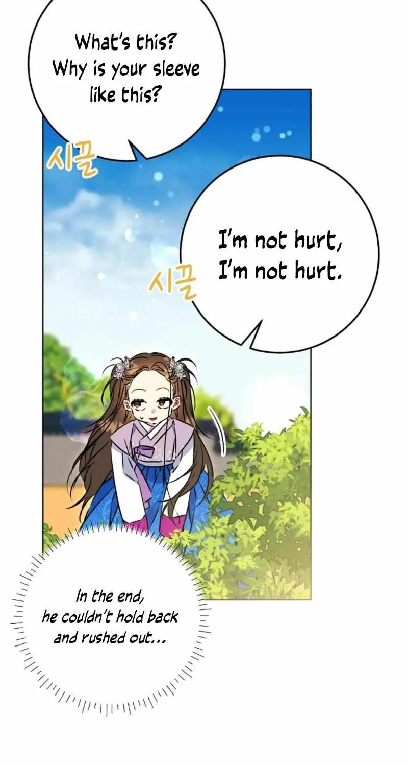 Born As The Daughter of a Lowly Concubine Chapter 39 page 89 - 
