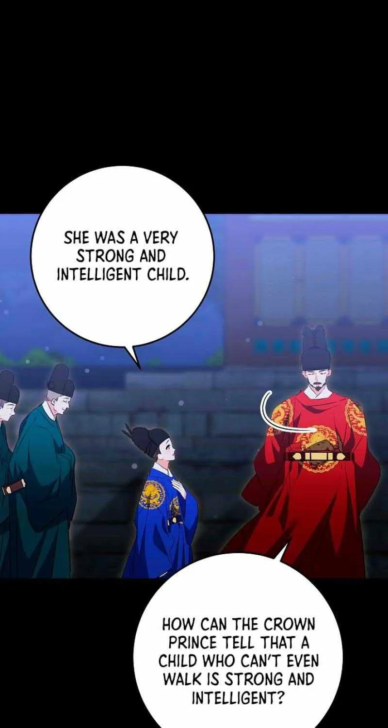 Born As The Daughter of a Lowly Concubine Chapter 4 page 17 - 