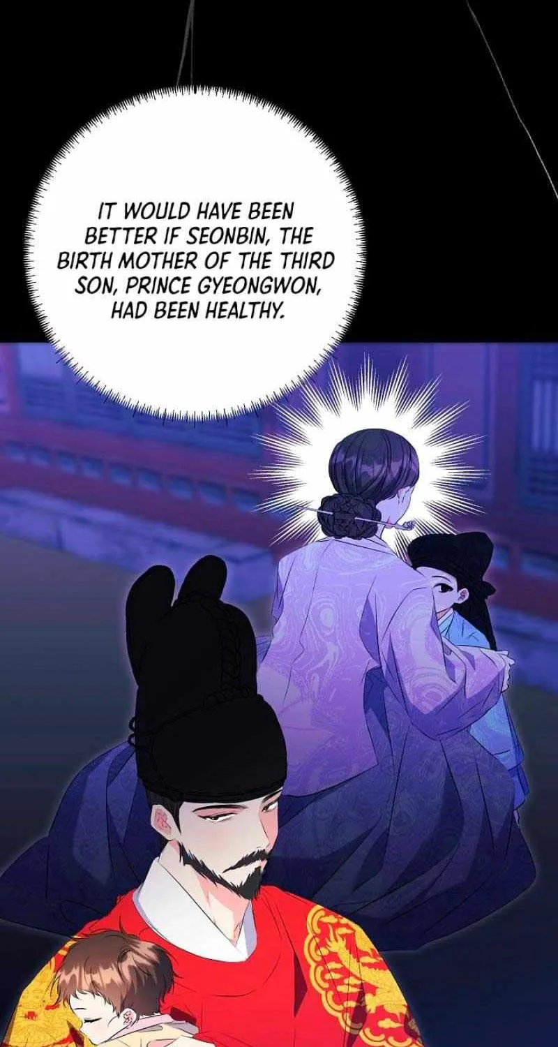 Born As The Daughter of a Lowly Concubine Chapter 4 page 31 - 