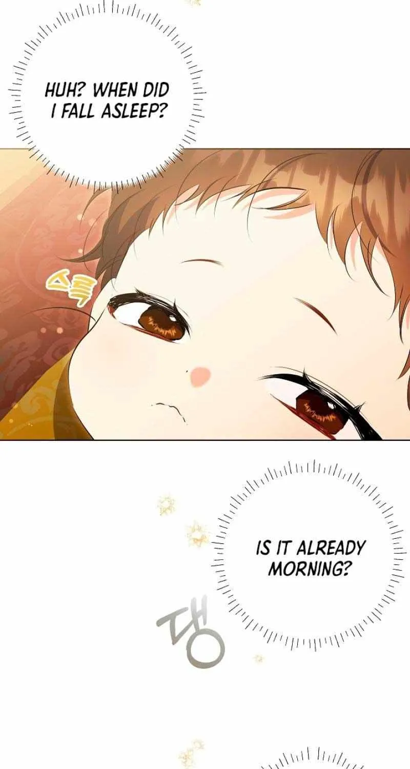 Born As The Daughter of a Lowly Concubine Chapter 4 page 40 - 