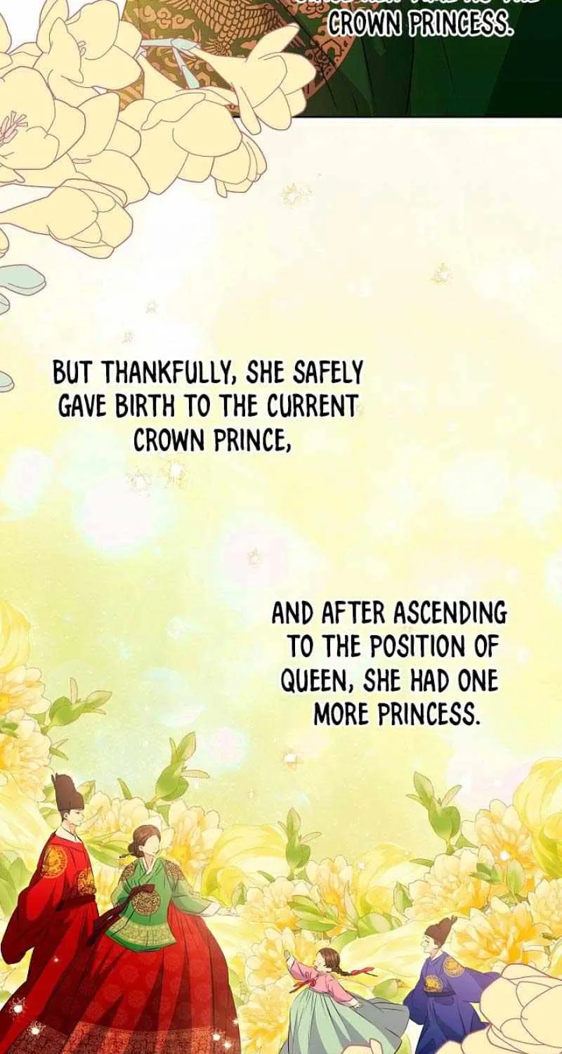 Born As The Daughter of a Lowly Concubine Chapter 4 page 5 - 