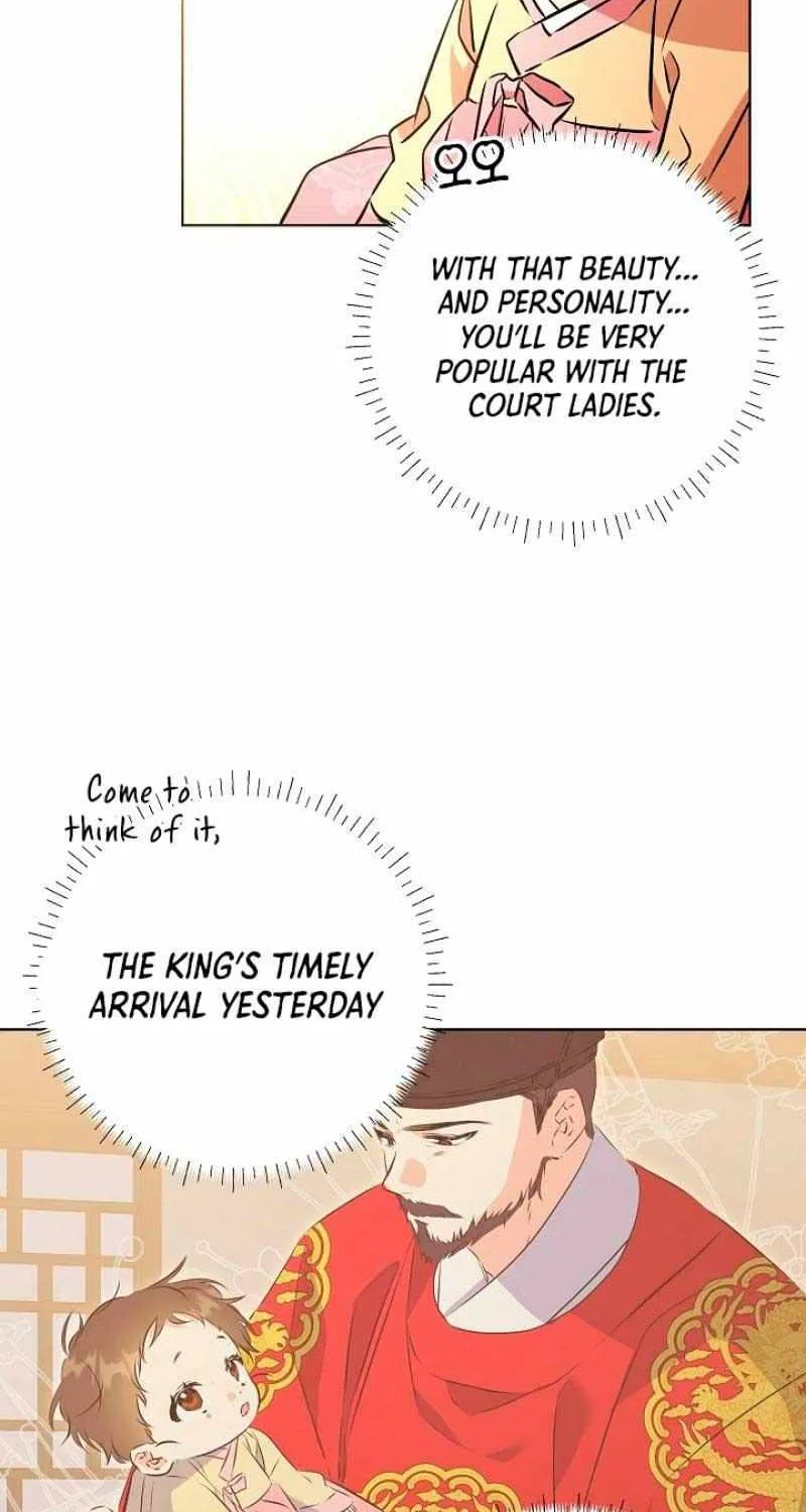 Born As The Daughter of a Lowly Concubine Chapter 4 page 50 - 