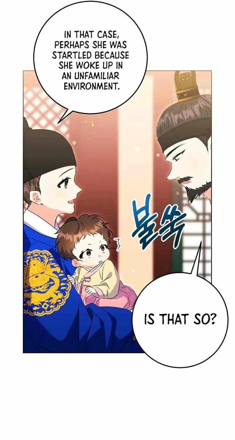 Born As The Daughter of a Lowly Concubine Chapter 4 page 58 - 