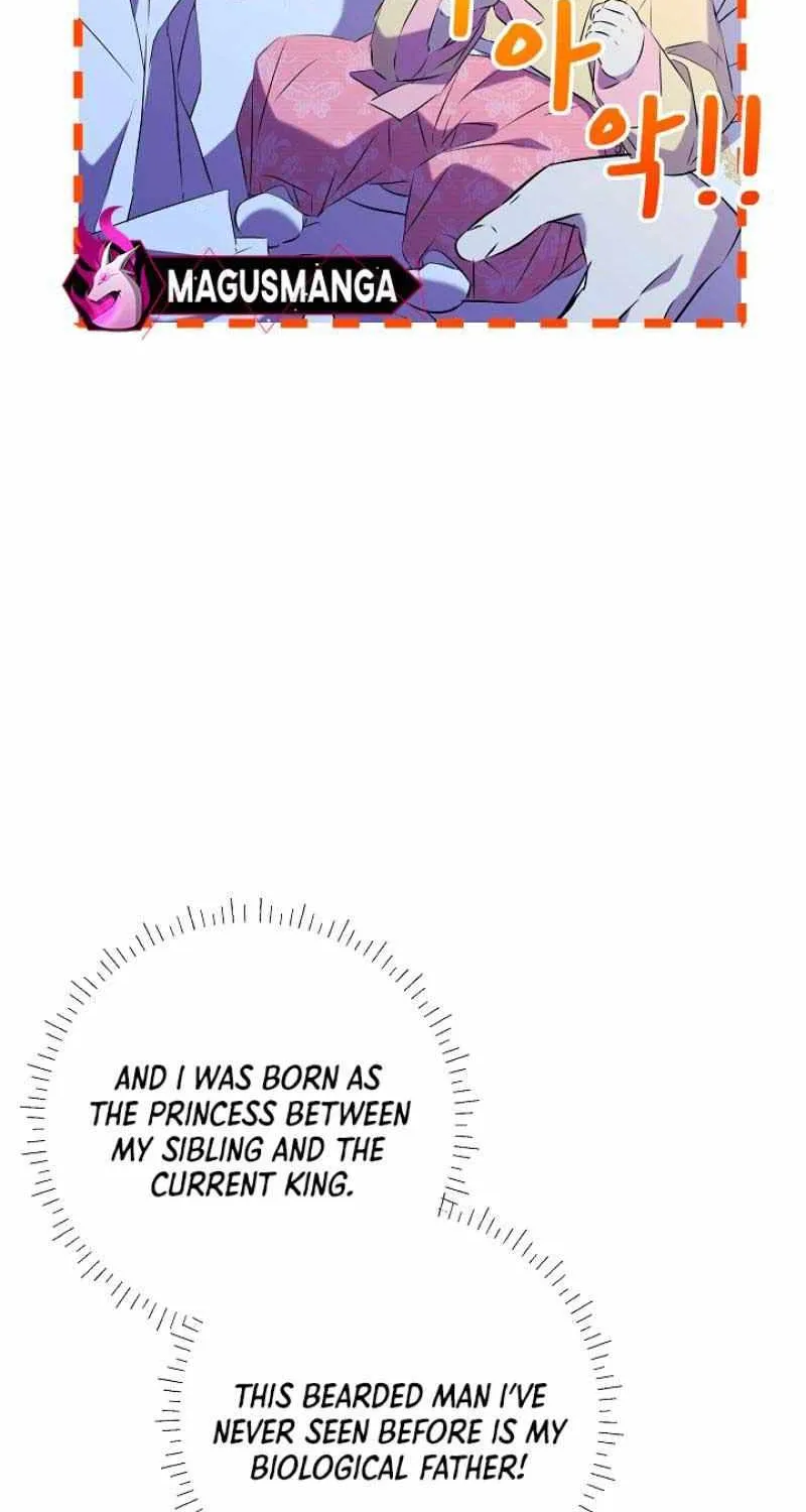 Born As The Daughter of a Lowly Concubine Chapter 4 page 61 - 