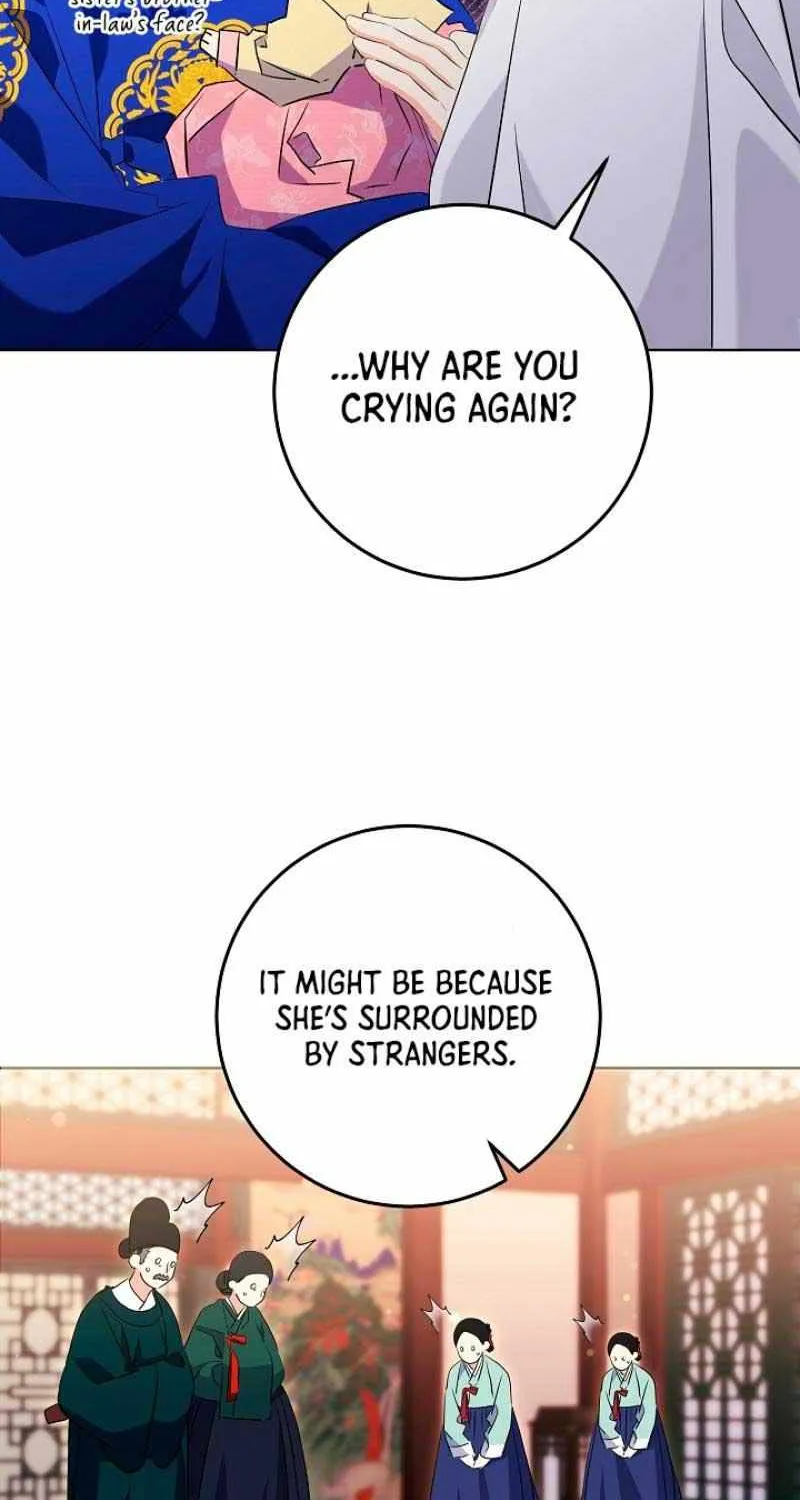 Born As The Daughter of a Lowly Concubine Chapter 4 page 65 - 