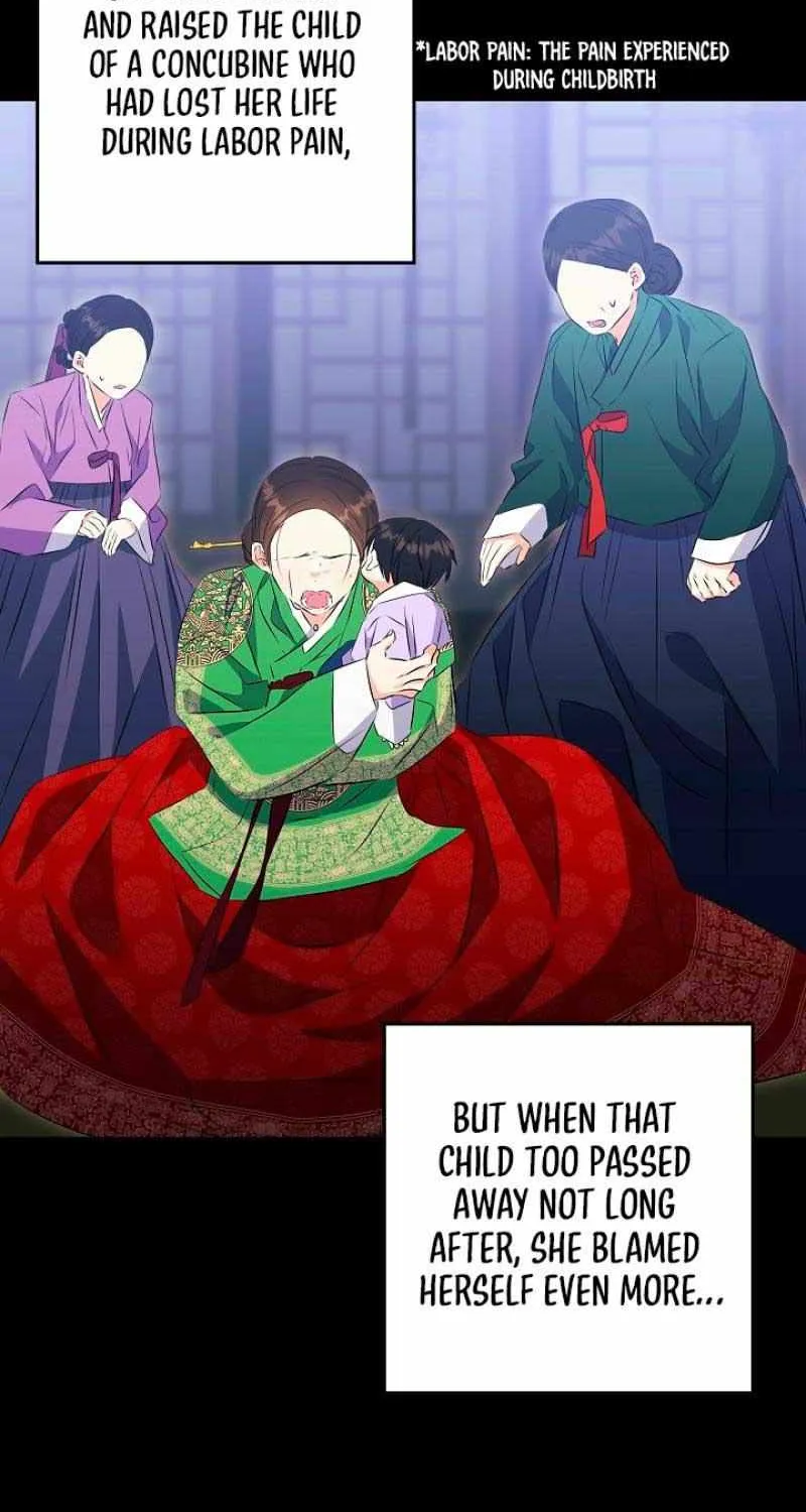 Born As The Daughter of a Lowly Concubine Chapter 4 page 8 - 