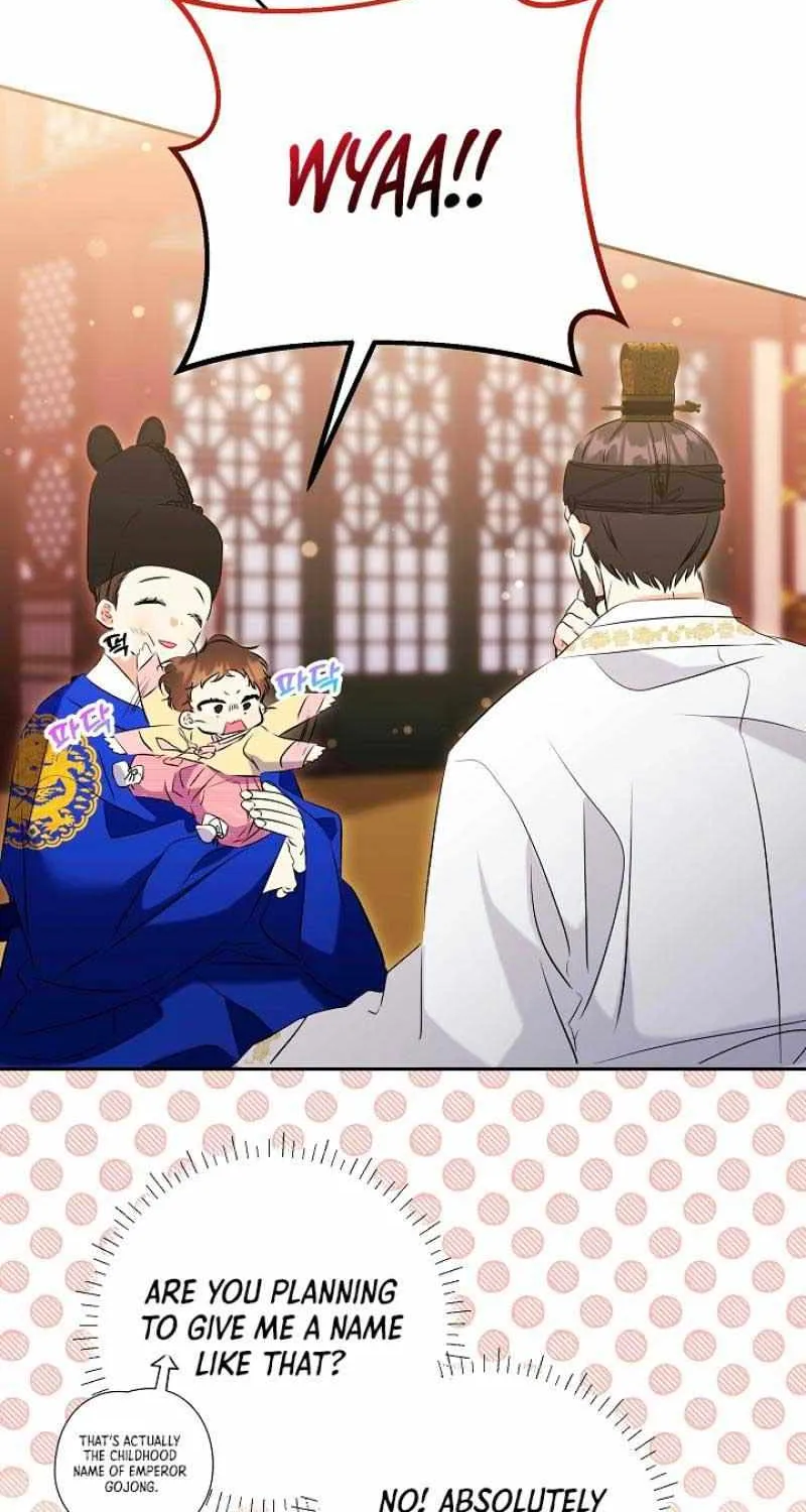 Born As The Daughter of a Lowly Concubine Chapter 4 page 72 - 