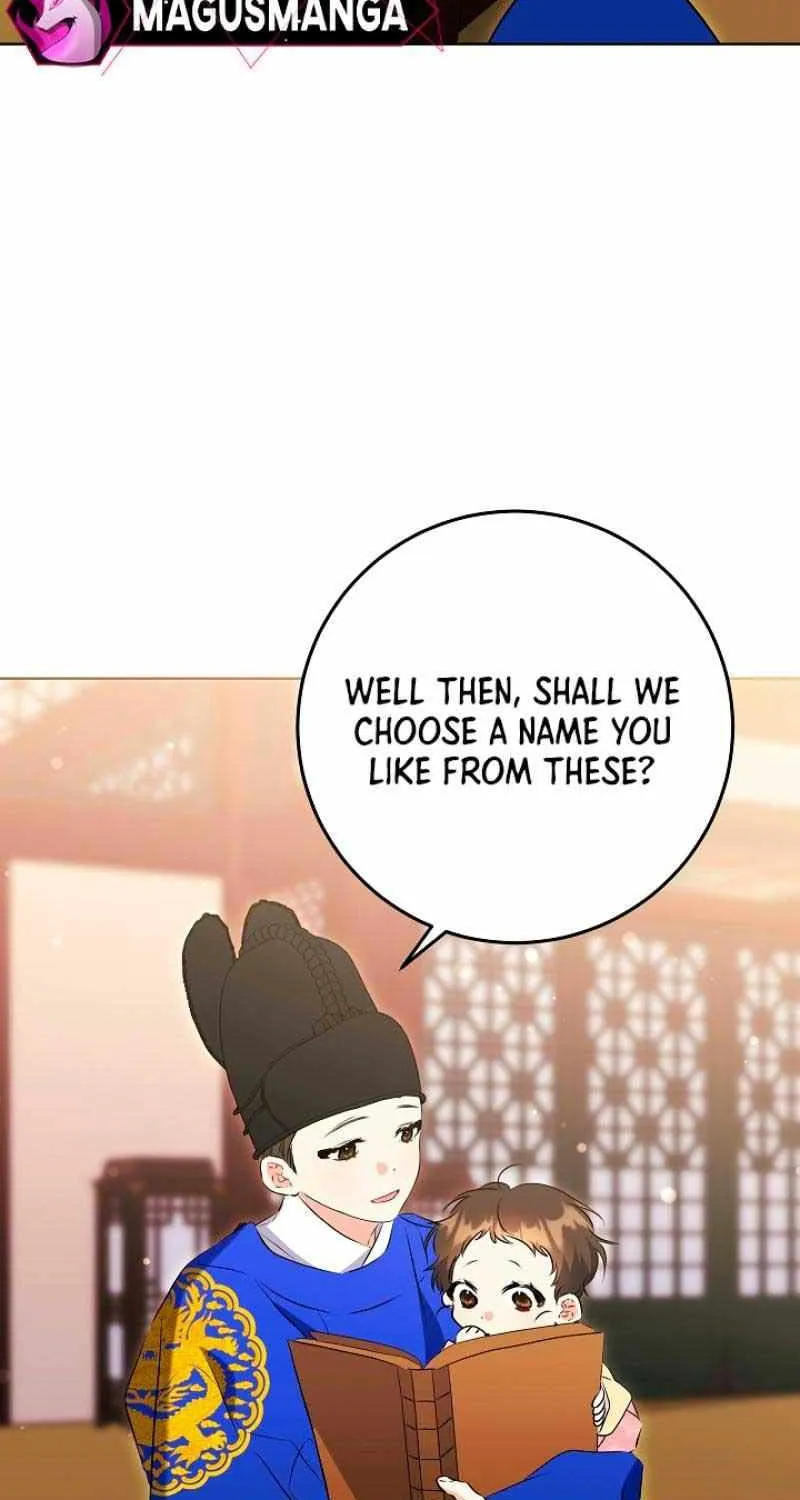 Born As The Daughter of a Lowly Concubine Chapter 4 page 75 - 
