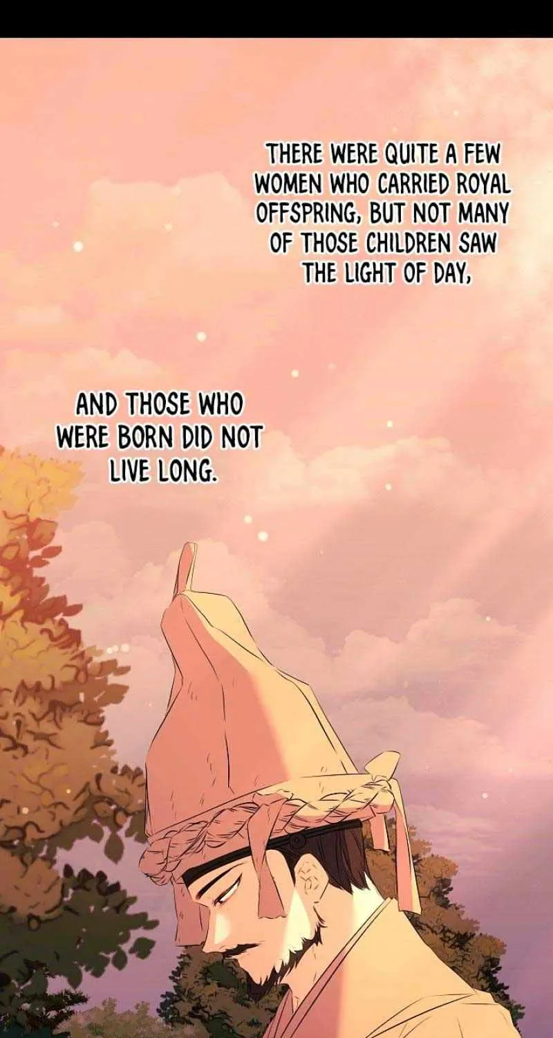 Born As The Daughter of a Lowly Concubine Chapter 4 page 10 - 