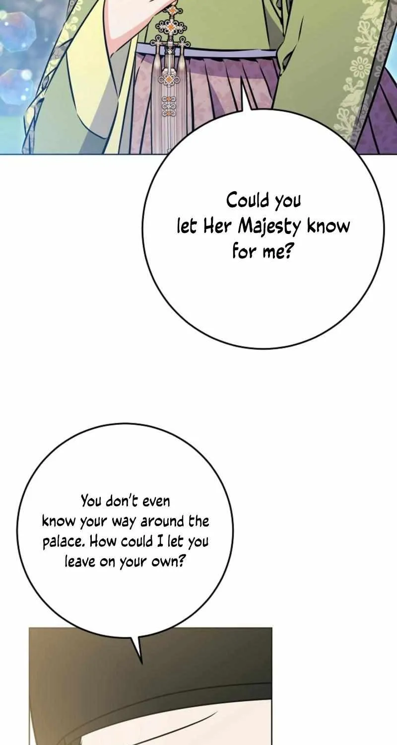 Born As The Daughter of a Lowly Concubine Chapter 40 page 14 - 